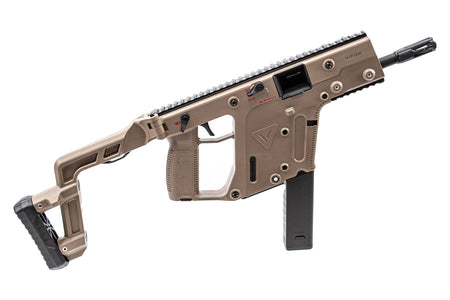 KRYTAC Kriss Vector Airsoft AEG SMG Rifle ( FDE )