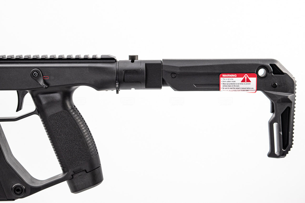 KRYTAC Kriss Vector Airsoft AEG SMG Rifle ( Foldable Stock Limited Edition )