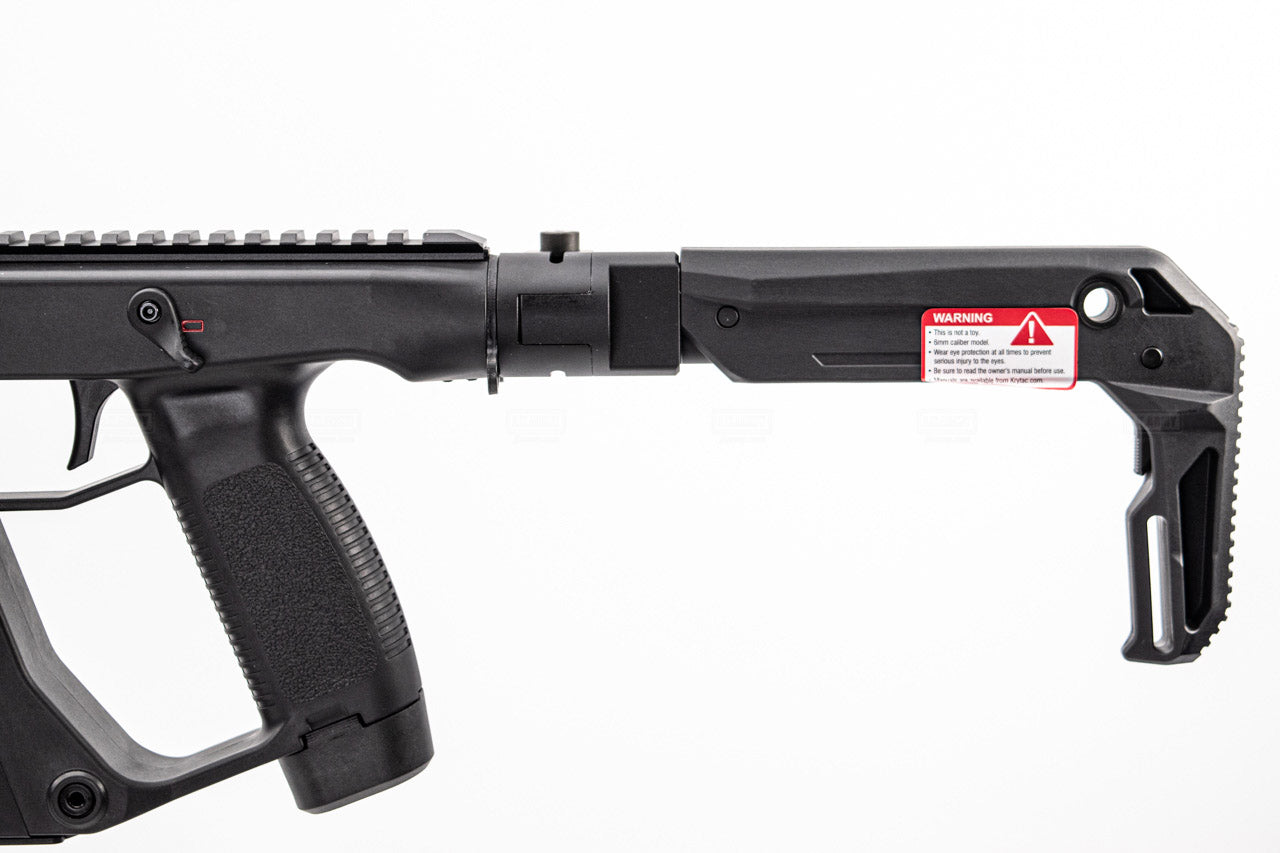 KRYTAC Kriss Vector Airsoft AEG SMG Rifle ( Foldable Stock Limited Edition )