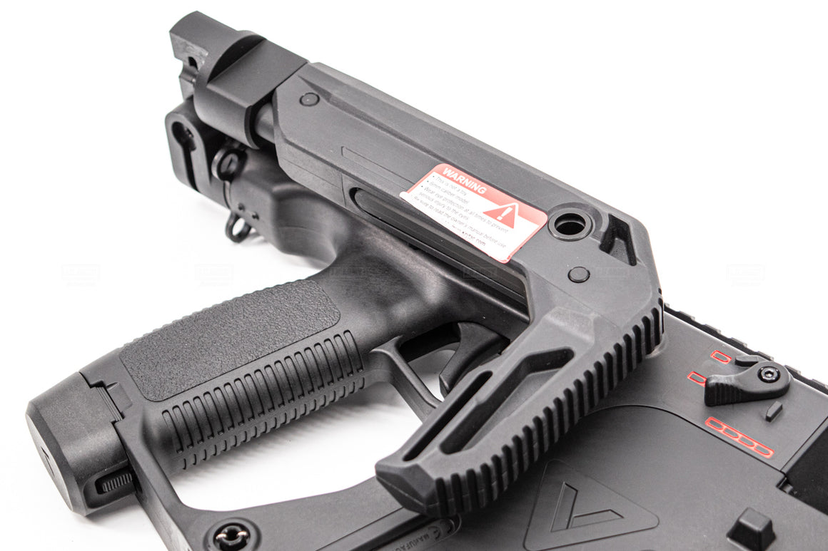 KRYTAC Kriss Vector Airsoft AEG SMG Rifle ( Foldable Stock Limited Edition )