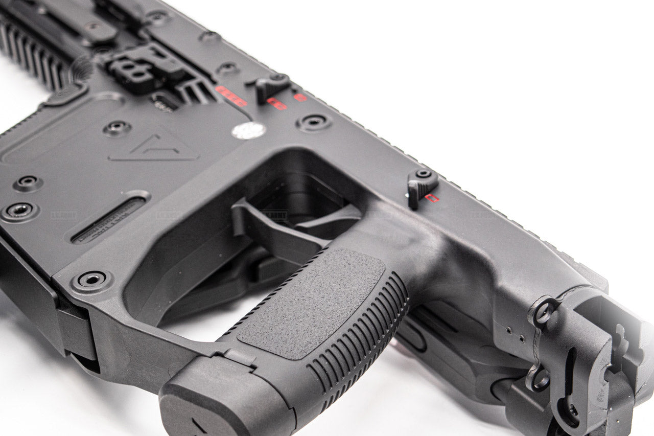 KRYTAC Kriss Vector Airsoft AEG SMG Rifle ( Foldable Stock Limited Edition )