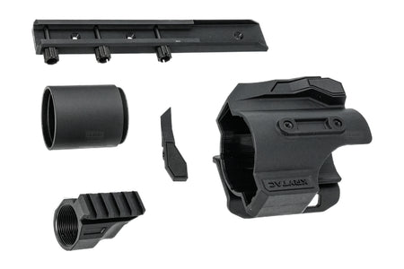 KRYTAC KT320 Modular Airsoft 40mm Grenade Launcher