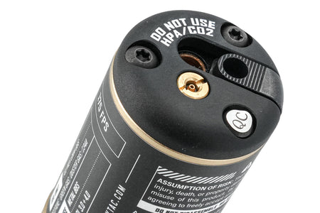 KRYTAC KT40 40mm Airsoft Gas Grenade Cartridge