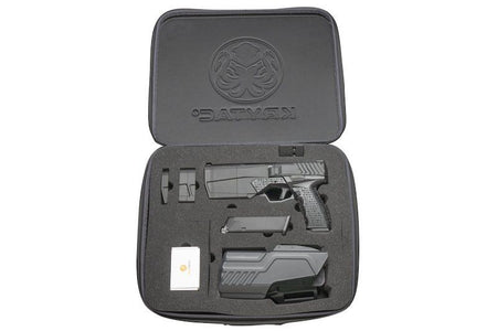 Dummy SuppressorCo Licensed MAXIM 9 GBB Pistol Airsoft ( DEPLOYMENT PACK Ver. ) ( by KRYTAC )