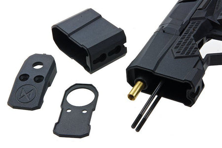 Dummy SuppressorCo Licensed MAXIM 9 GBB Pistol Airsoft ( DEPLOYMENT PACK Ver. ) ( by KRYTAC )