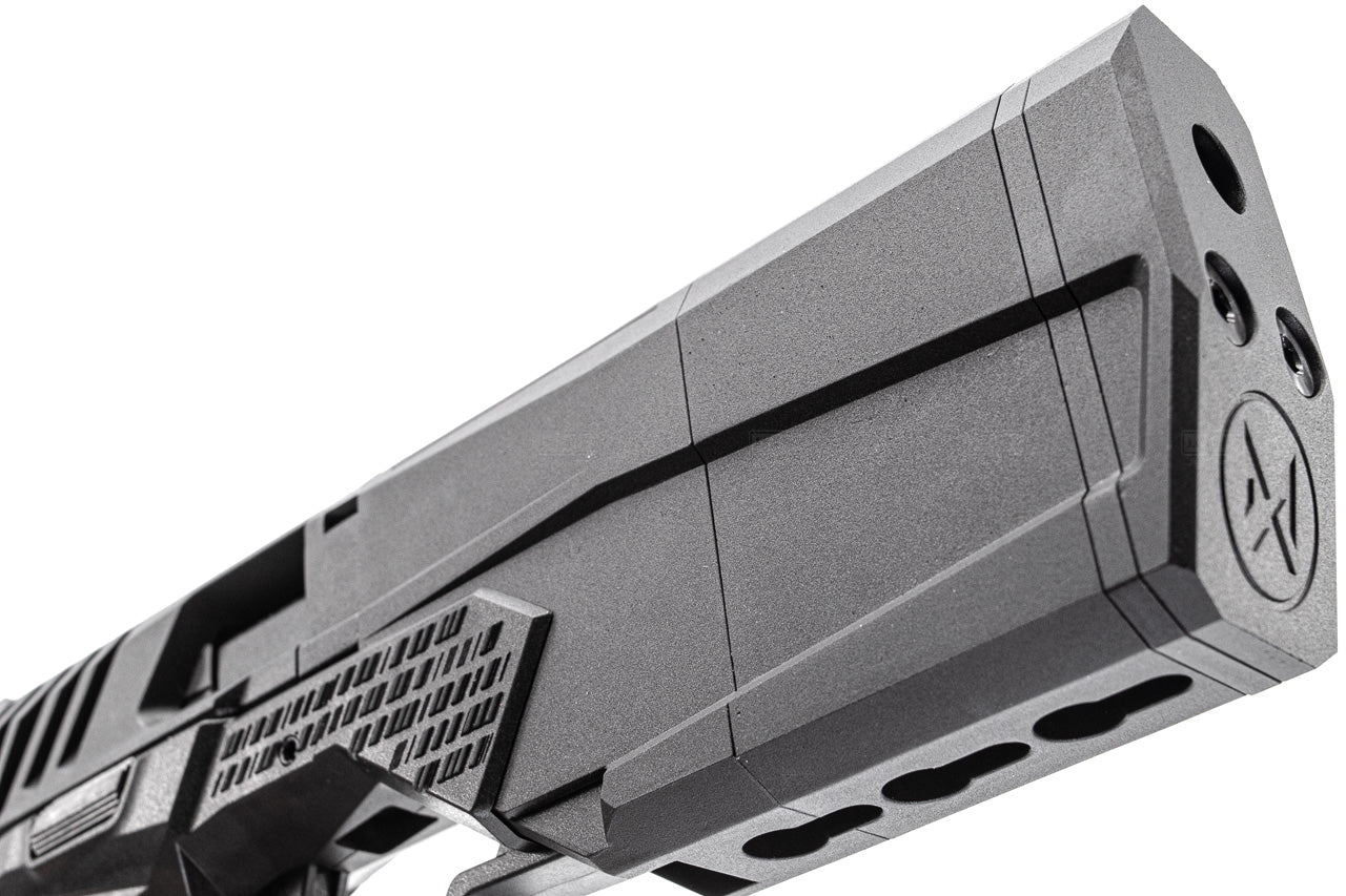 Dummy SuppressorCo Licensed MAXIM 9 GBB Pistol Airsoft ( CO2 Ver. ) ( by KRYTAC )