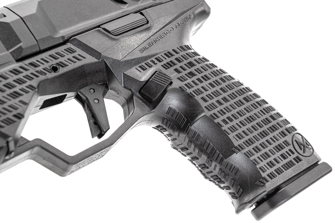 Dummy SuppressorCo Licensed MAXIM 9 GBB Pistol Airsoft ( DEPLOYMENT PACK Ver. ) ( by KRYTAC )