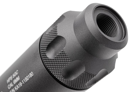 Krytac Mock Suppressor HPS 5GC ( PDW ) ( 14mm CCW )