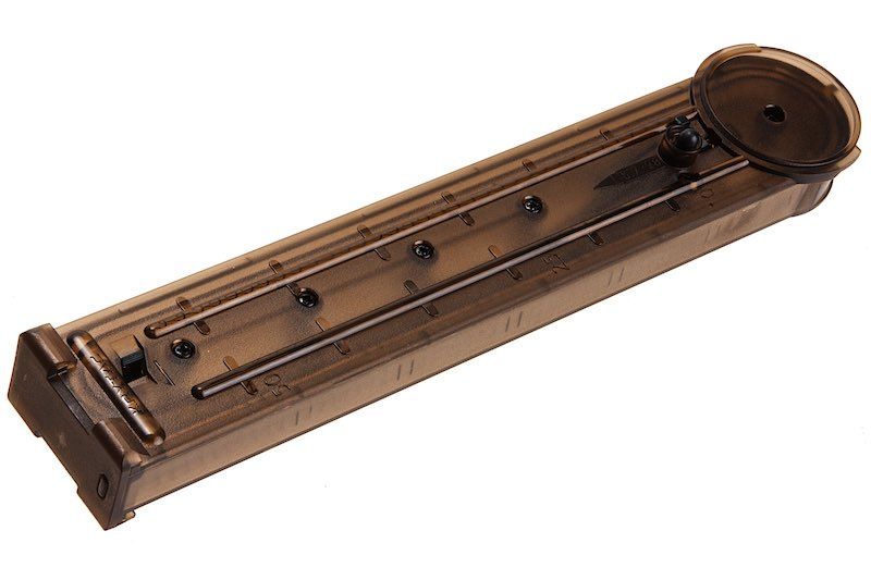 KRYTAC 200 Rds / 50 Rds Selectable Capacity Magazine For P90 Series AEG