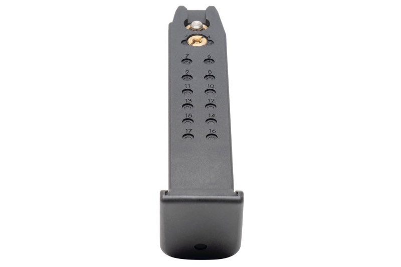 Dummy SuppressorCo MAXIM 9 GBBP Airsoft Green Gas Magazine 24 Rounds ( x3 Pcs Set ) ( by Krytac )