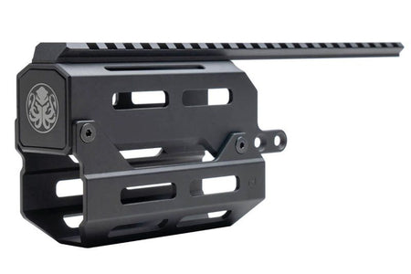 Krytac FN P90 Handguard for Modular P90 Receiver ( Black )