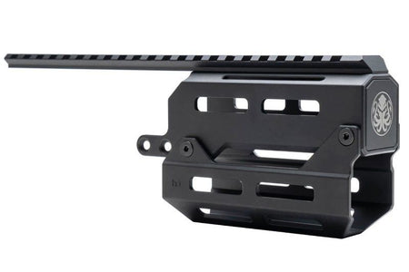 Krytac FN P90 Handguard for Modular P90 Receiver ( Black )