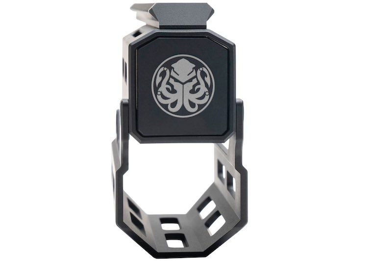 Krytac FN P90 Handguard for Modular P90 Receiver ( Black )