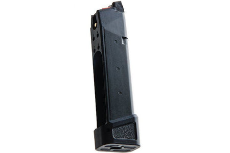 Dummy SuppressorCo MAXIM 9 GBBP Airsoft Co2 Magazine 24 Rounds ( by Krytac )