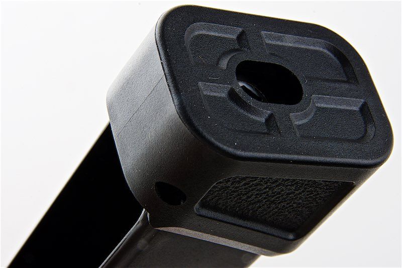 Dummy SuppressorCo MAXIM 9 GBBP Airsoft Co2 Magazine 24 Rounds ( by Krytac )