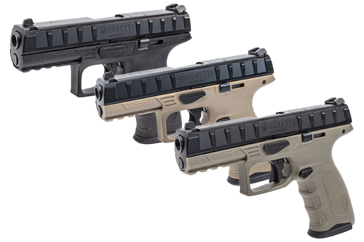 Umarex Beretta APX RDO GBB Pistol ( by KWA ) -Olive Drab