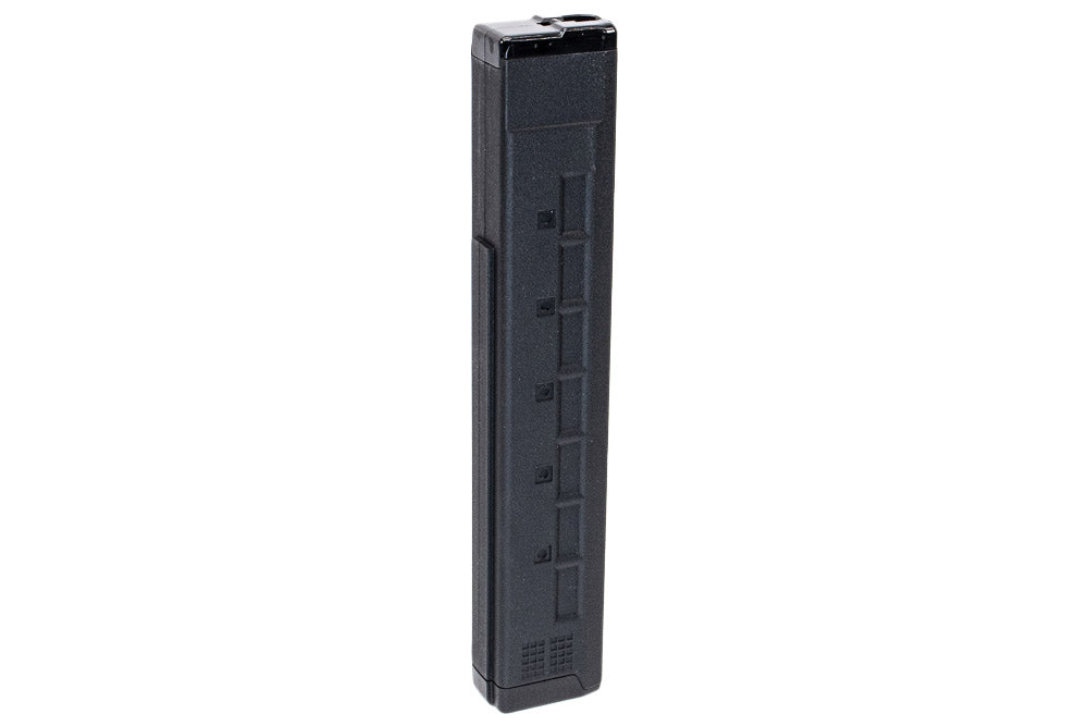 KWA QRF MOD.3 AEG 2.5 ( with Extra Free 80rd Magazine ) ( Black )