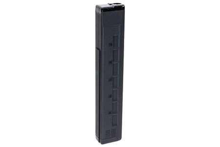 KWA QRF MOD.3 AEG 2.5 ( with Extra Free 80rd Magazine ) ( Black )