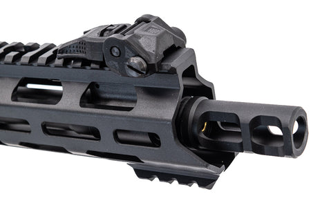 KWA QRF MOD.3 AEG 2.5 ( with Extra Free 80rd Magazine ) ( Black )