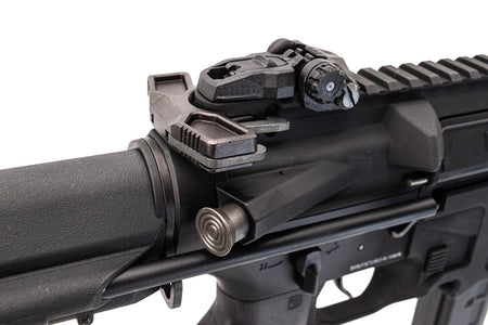 KWA QRF MOD.3 AEG 2.5 ( with Extra Free 80rd Magazine ) ( Black )