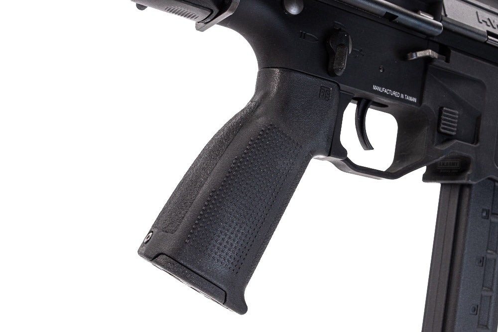 KWA QRF MOD.3 AEG 2.5 ( with Extra Free 80rd Magazine ) ( Black )