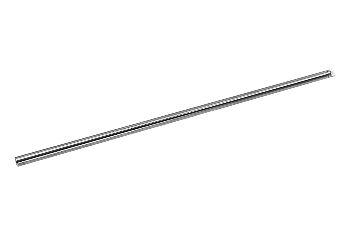 lambda evo 08 GBB 6.08mm SUS304 Surgical Stainless Inner Barrel for Tokyo Marui TM GBB Spec.-345mm ( eg.: AKM )