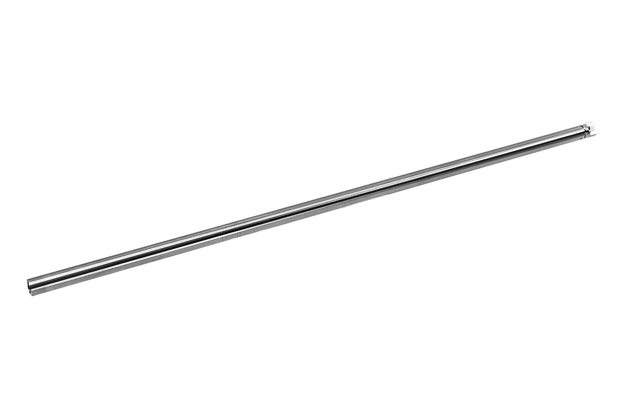 lambda evo 08 GBB 6.08mm SUS304 Surgical Stainless Inner Barrel for Tokyo Marui TM GBB Spec.-345mm ( eg.: AKM )