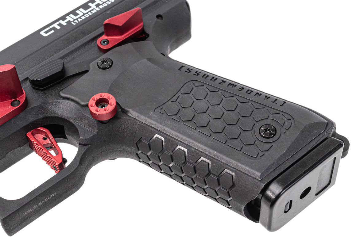 Lancer Tactical Tandemkross Licensed Cthulhu GBB Pistol Airsoft