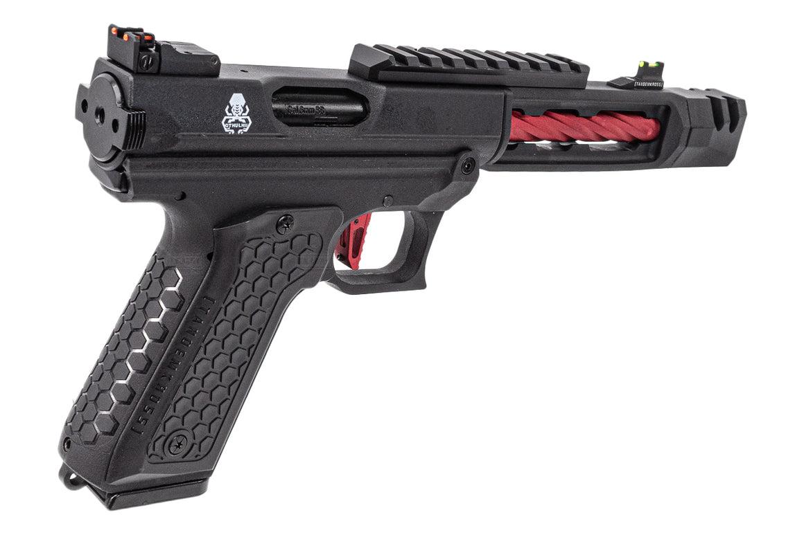 Lancer Tactical Tandemkross Licensed Cthulhu GBB Pistol Airsoft
