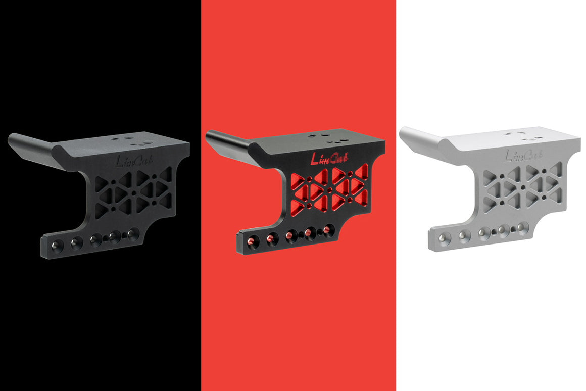 Revanchist Limcat Style Thumbrest For TM Hi-Capa GBB Pistol-Red