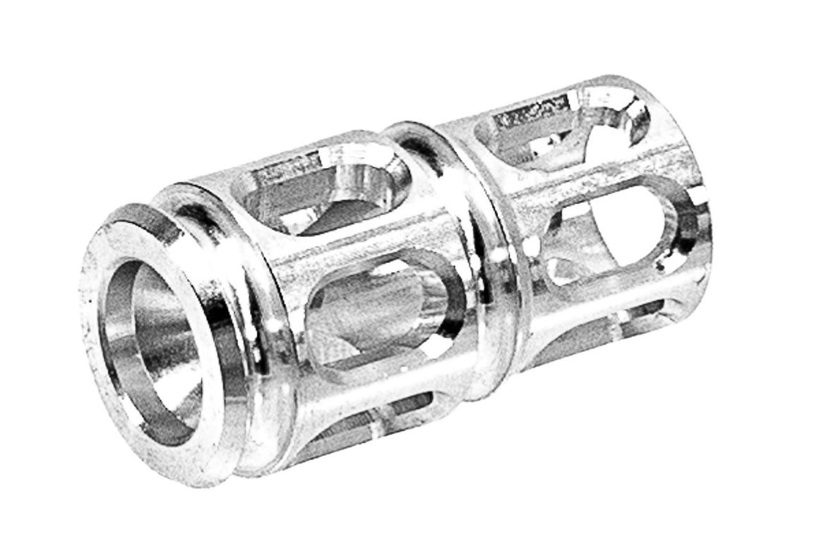 LA Capa CNC Aluminum TURBO Lightweight Blow Back Housing For Marui TM Hi-Capa 5.1 / 4.3 / Gold Match GBBP Series ( Rainbow )