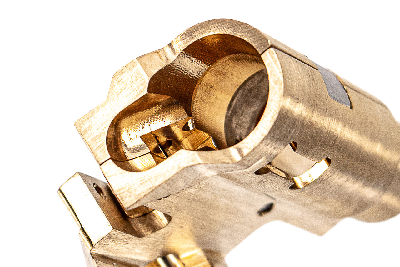 LA Capa Precision Brass Hop Up Unit For Marui TM Hi-Capa GBBP Series