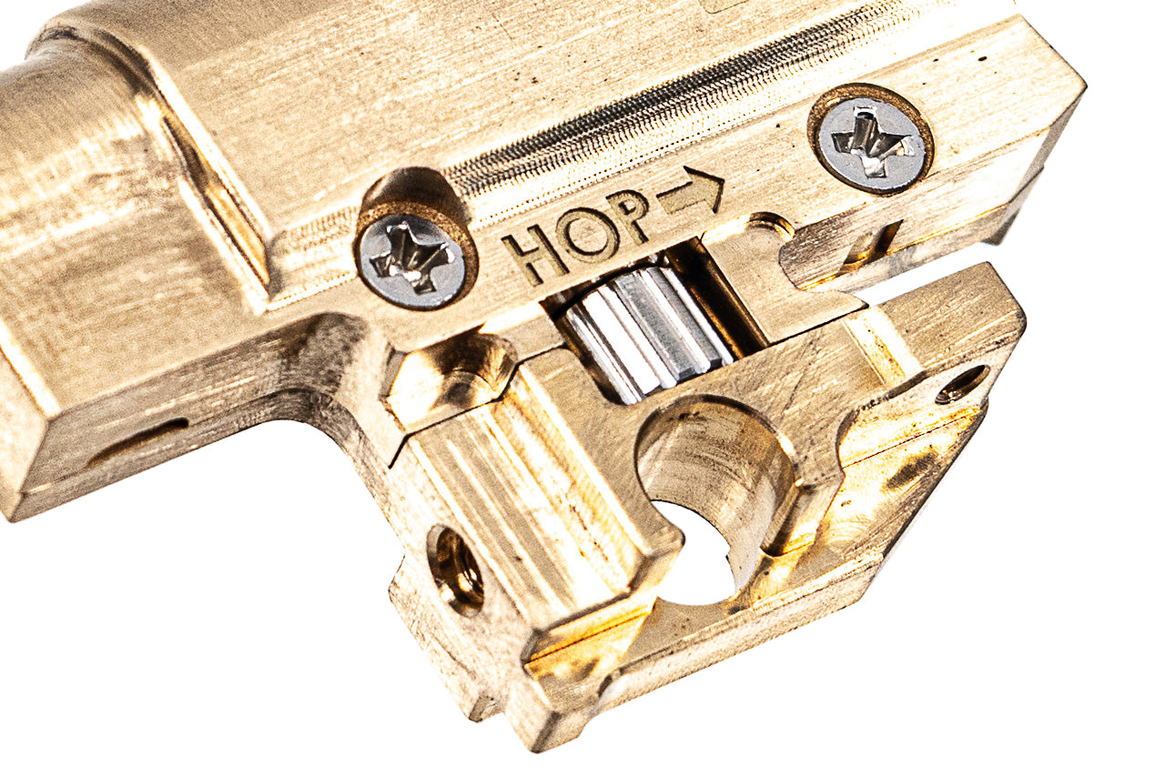 LA Capa Precision Brass Hop Up Unit For Marui TM Hi-Capa GBBP Series