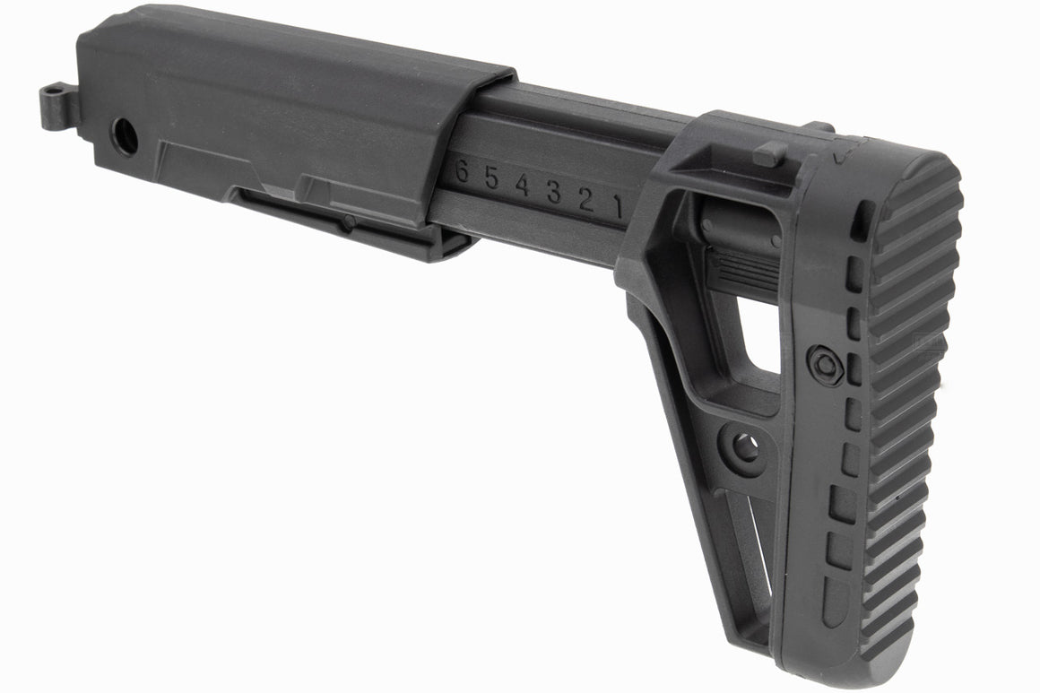 LCT Telescoping Stock for LCT LCK-19 AEG Airsoft Series