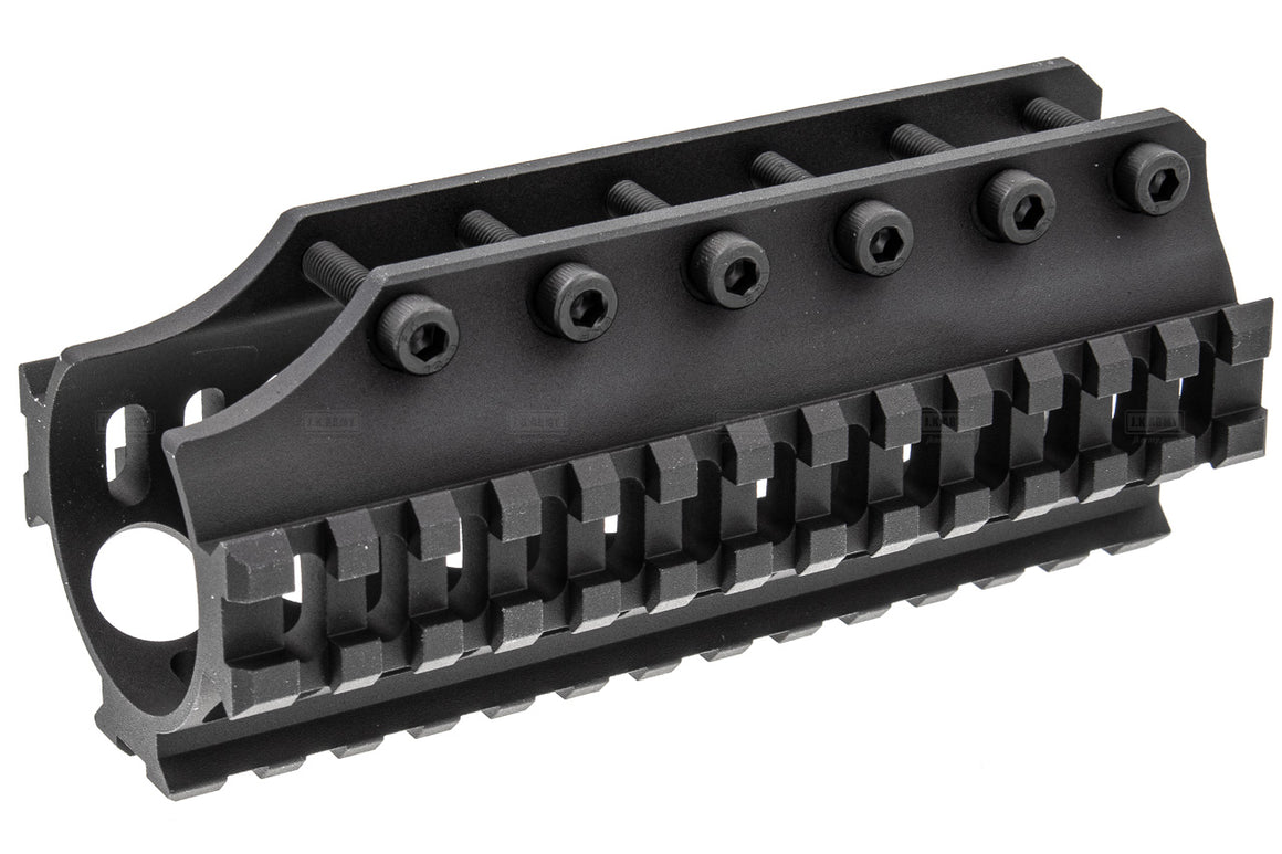 LCT 140mm Dummy Suppressor Extension Rail for LCT VAT AEG Airsoft Series