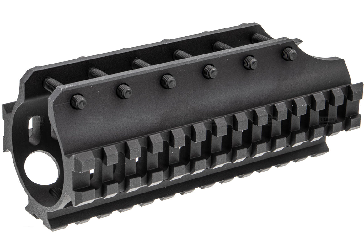 LCT 140mm Dummy Suppressor Extension Rail for LCT VAT AEG Airsoft Series
