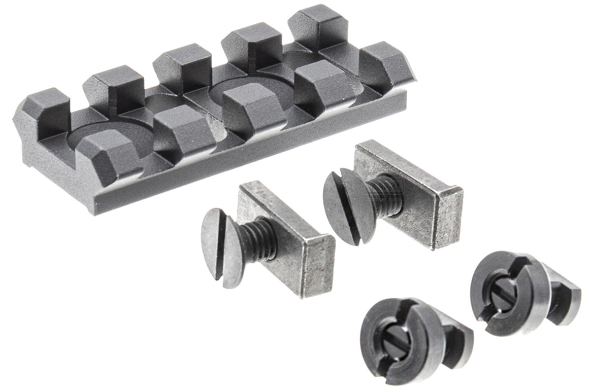 LCT ZB-2 45mm Rail Section for LCT LCK-12 / LCK-15 / LCK-19 / ZK-12 / ZK-12U Airsoft