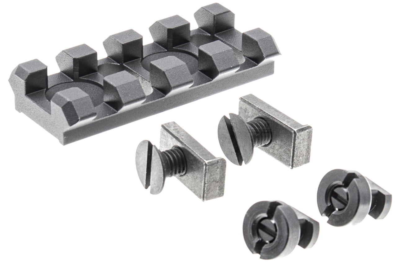 LCT ZB-2 45mm Rail Section for LCT LCK-12 / LCK-15 / LCK-19 / ZK-12 / ZK-12U Airsoft