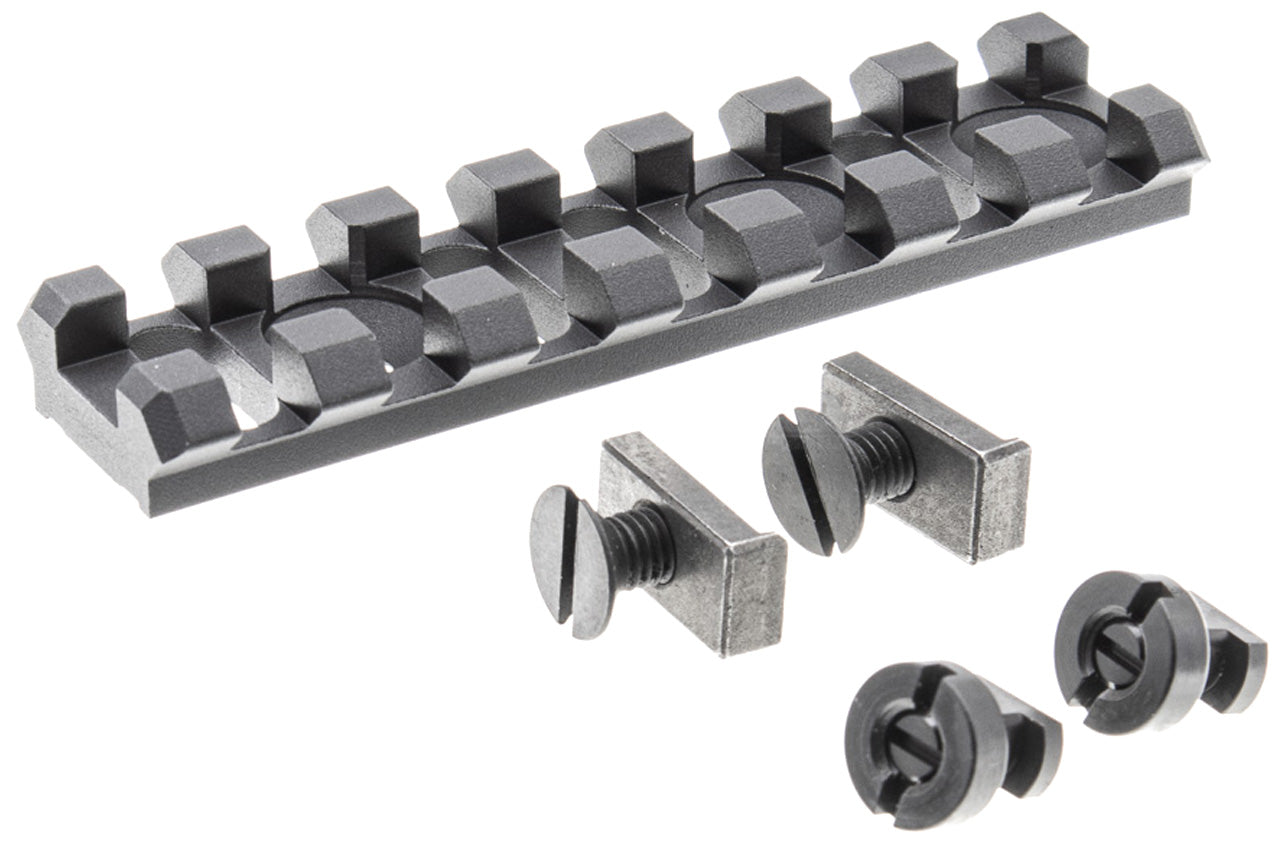 LCT ZB-2U 75mm Rail for LCT LCK-12 / LCK-15 / LCK-19 / ZK-12 / ZK-12U Airsoft