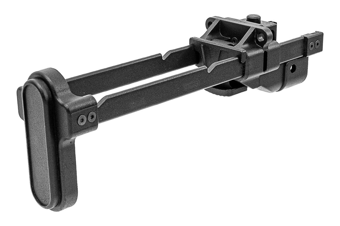Lambda Defence 4 Position Collapsible Stock For B&T GHM9-G GBB