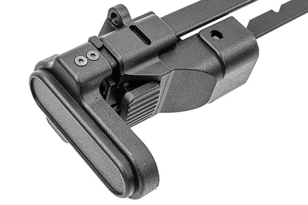 Lambda Defence 4 Position Collapsible Stock For B&T GHM9-G GBB