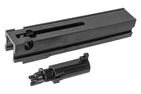 Lambda Defense GHM9 Gen2 PCC MP9 Complete Lower Receiver Set For B&T GHM9 GBB Series ( With MP9 Magazine ) -FDE