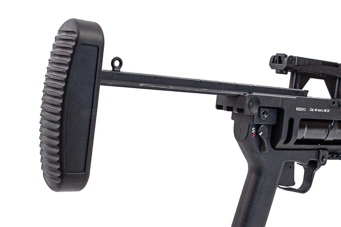 LDT M320 Style 40mm Grenade Launcher ( Black )