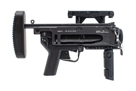 LDT M320 Style 40mm Grenade Launcher ( Black )