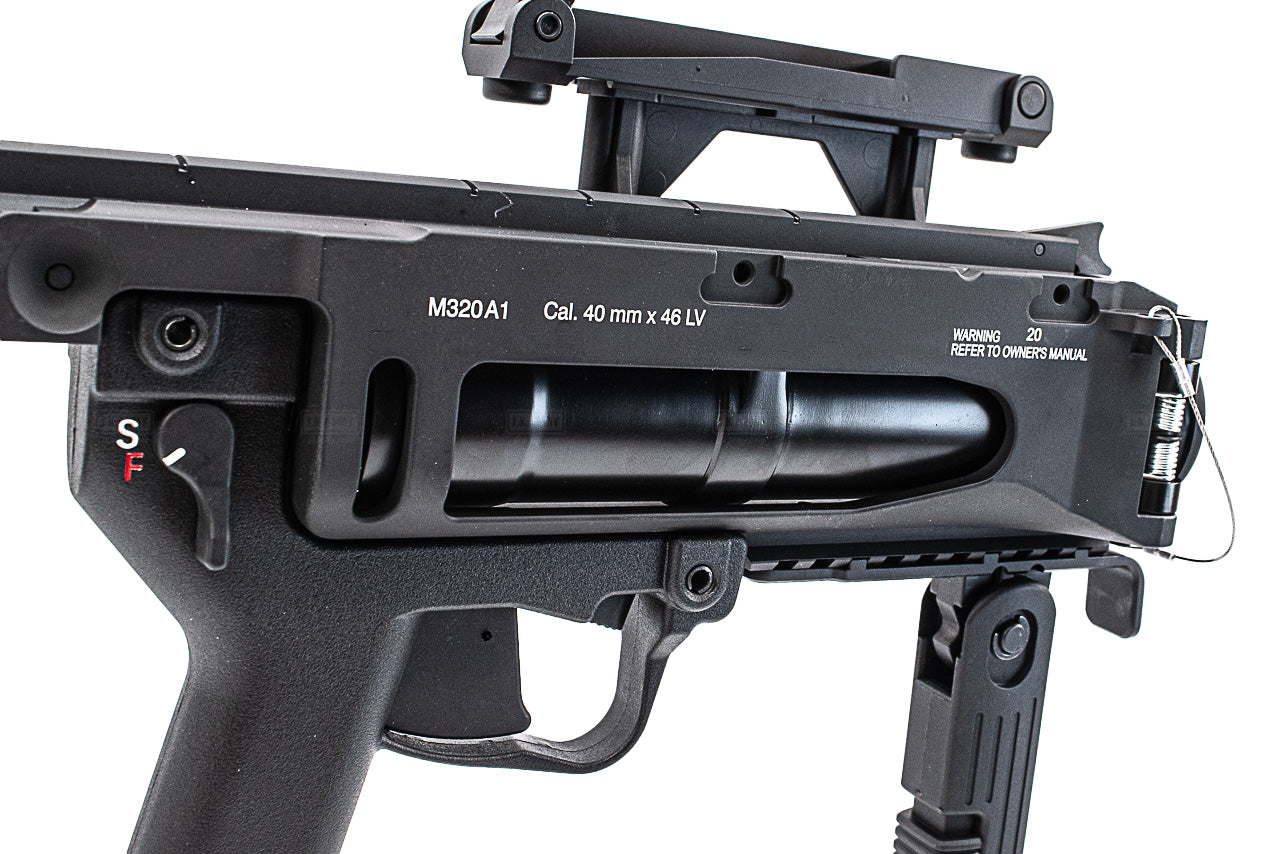 LDT M320 Style 40mm Grenade Launcher ( Black )