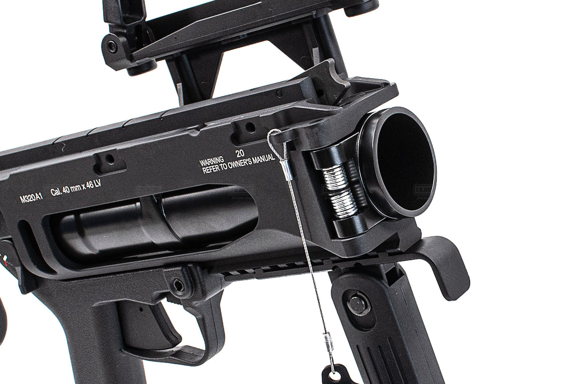 LDT M320 Style 40mm Grenade Launcher ( Black )