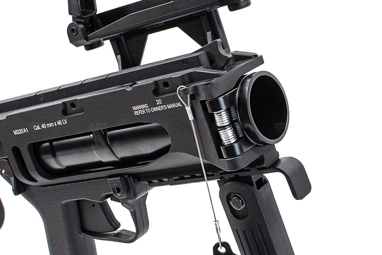 LDT M320 Style 40mm Grenade Launcher ( Black )