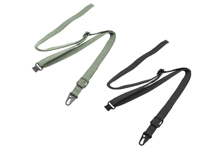 LDT MP5 3 Point Tactical Sling Strap Quick Hook ( MP5A5 Sling )-Black