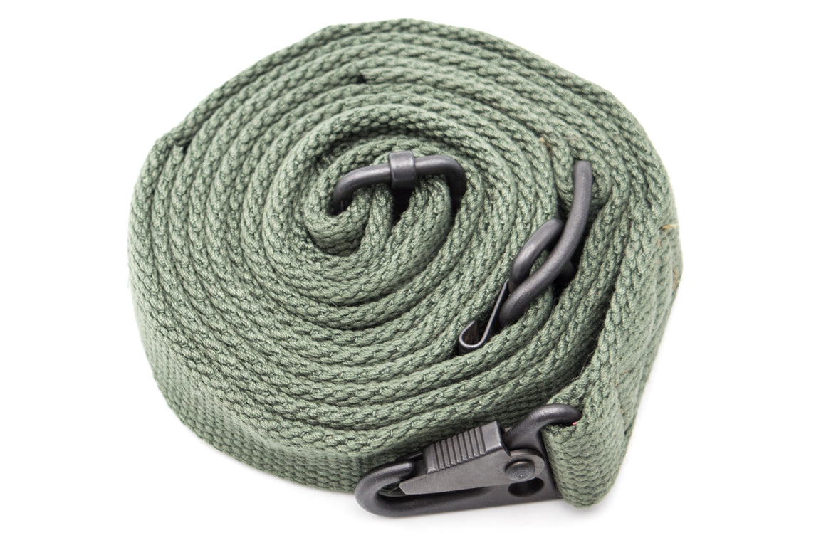 LDT MP5 3 Point Tactical Sling Strap Quick Hook ( MP5A5 Sling )-Black