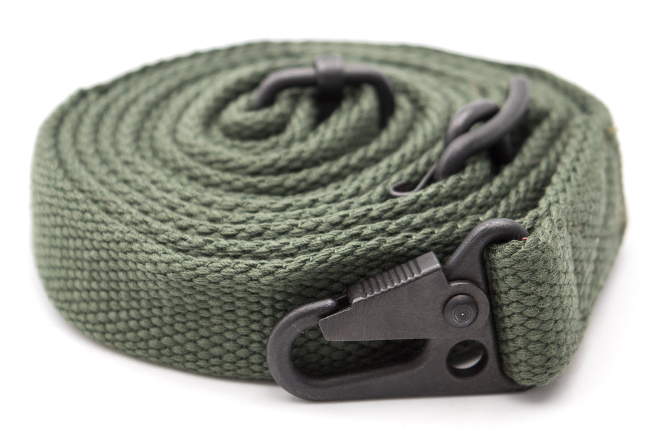 LDT MP5 3 Point Tactical Sling Strap Quick Hook ( MP5A5 Sling )-Black